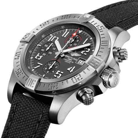 breitling avenger bandit цена|Breitling bandit titanium.